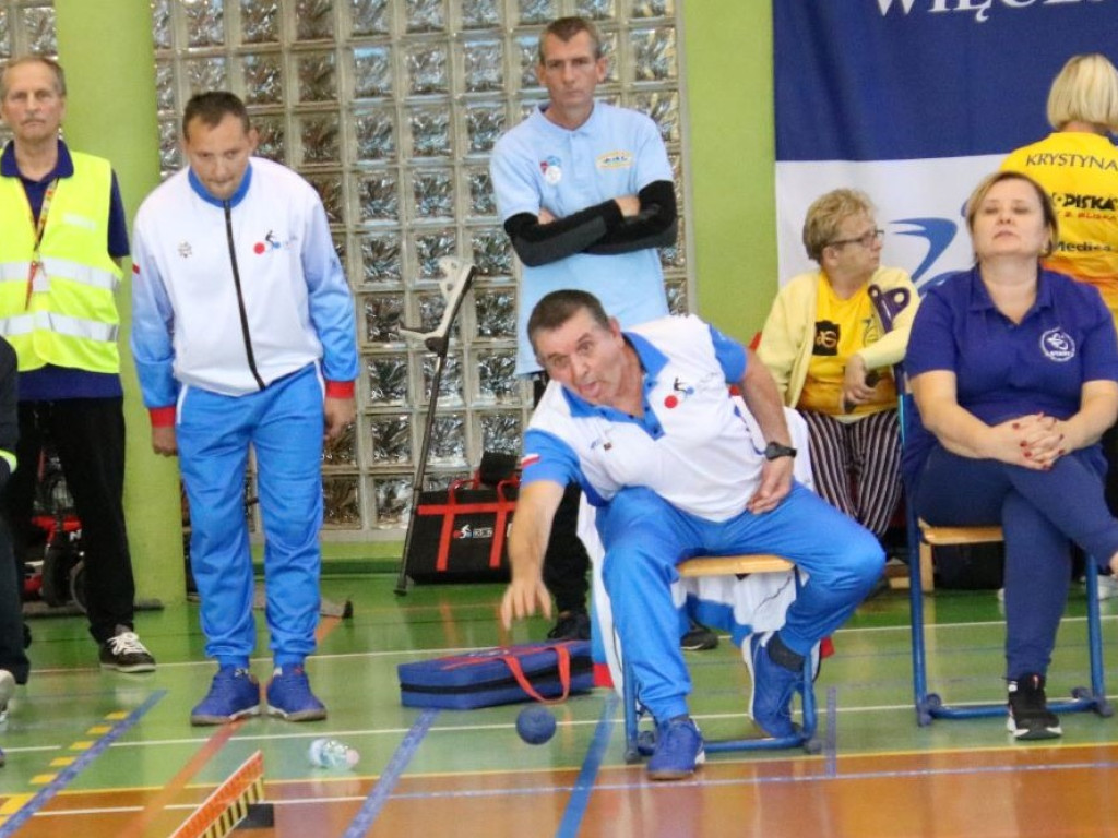 To był Integracyjny Ogólnopolski Turniej Osób Niepełnosprawnych w Boccia [ZDJĘCIA]