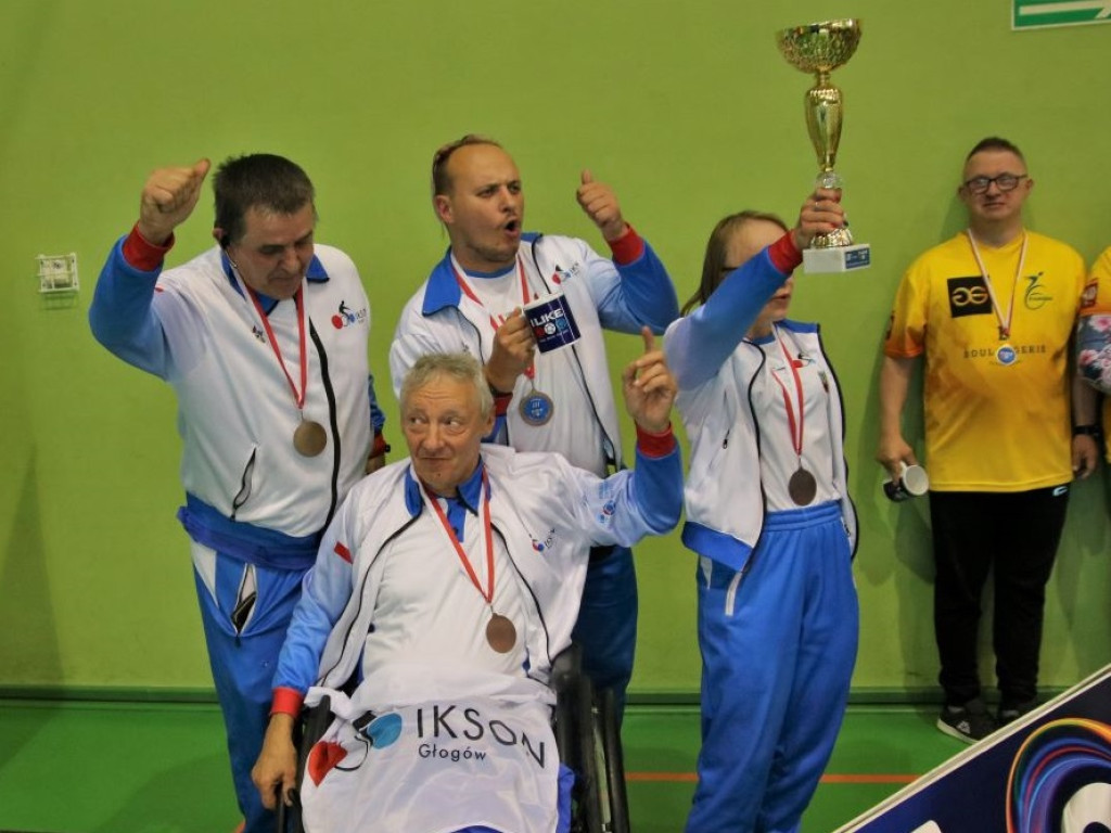 To był Integracyjny Ogólnopolski Turniej Osób Niepełnosprawnych w Boccia [ZDJĘCIA]