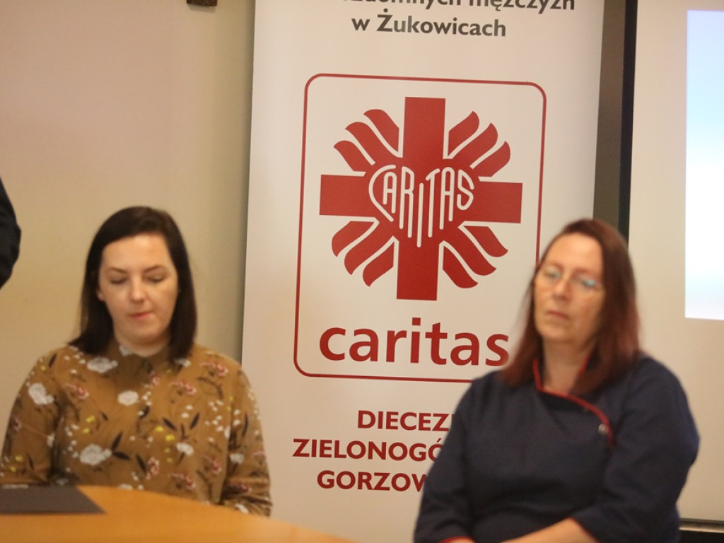 Ksiądz Podfigórny (Caritas): Nie chcemy, aby była to tylko doraźna pomoc [ZDJĘCIA]