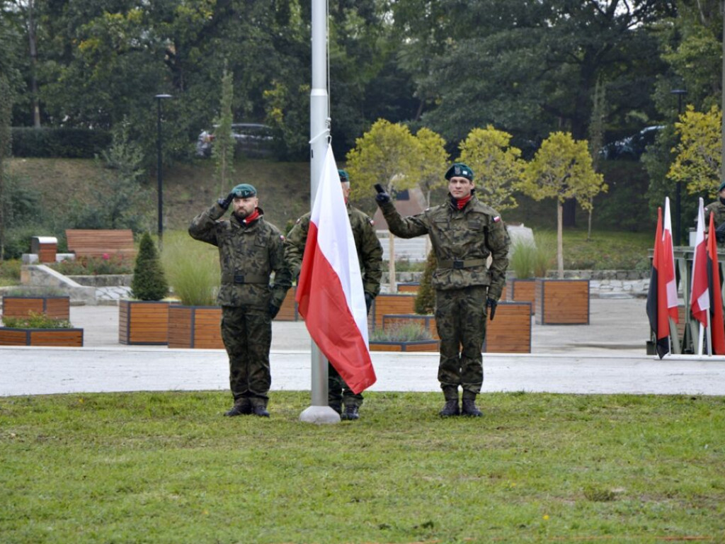 Żołnierze świętują. To rocznica powołania jednostki [Zdjęcia]
