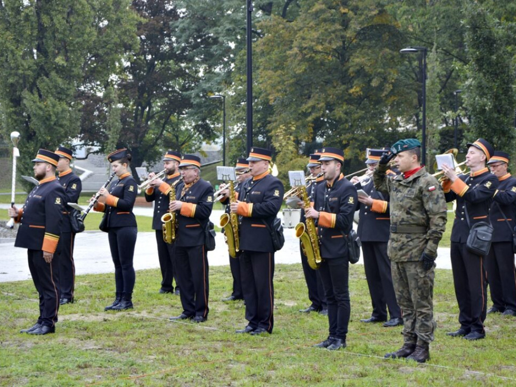 Żołnierze świętują. To rocznica powołania jednostki [Zdjęcia]