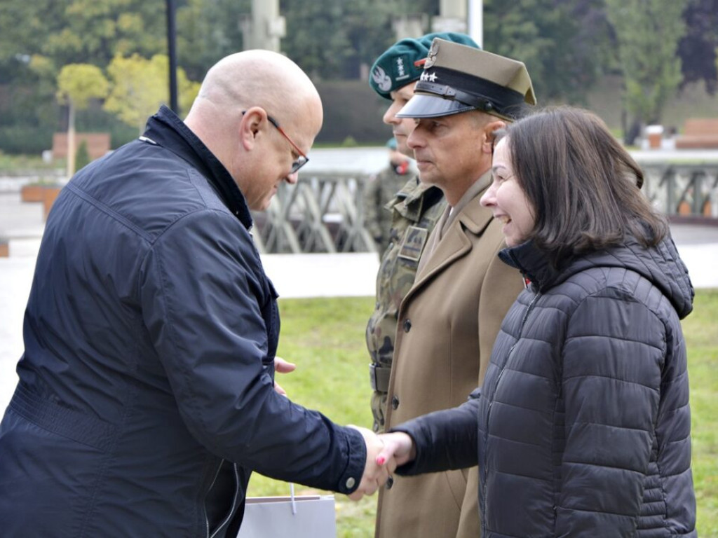 Żołnierze świętują. To rocznica powołania jednostki [Zdjęcia]