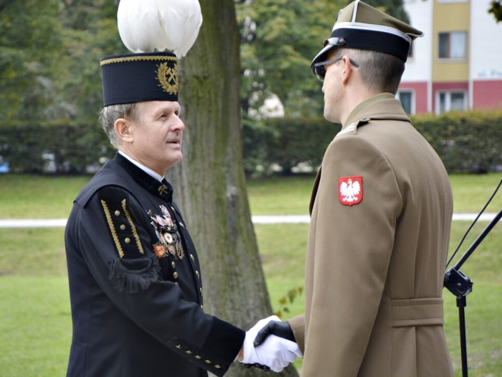 Żołnierze świętują. To rocznica powołania jednostki [Zdjęcia]