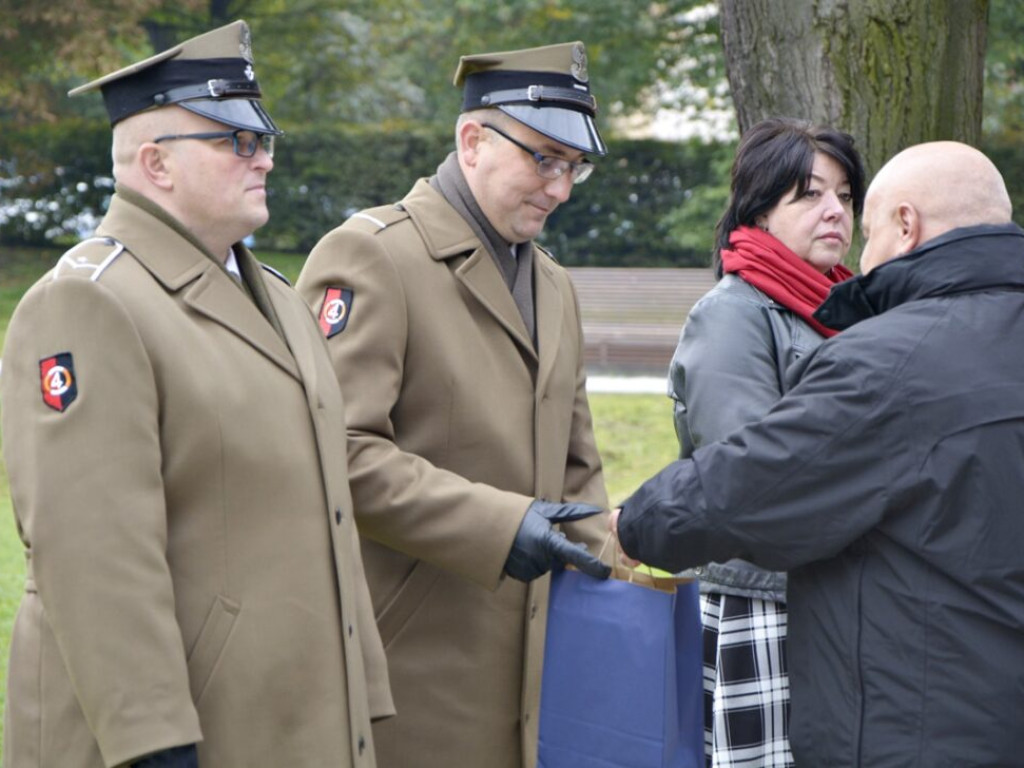 Żołnierze świętują. To rocznica powołania jednostki [Zdjęcia]