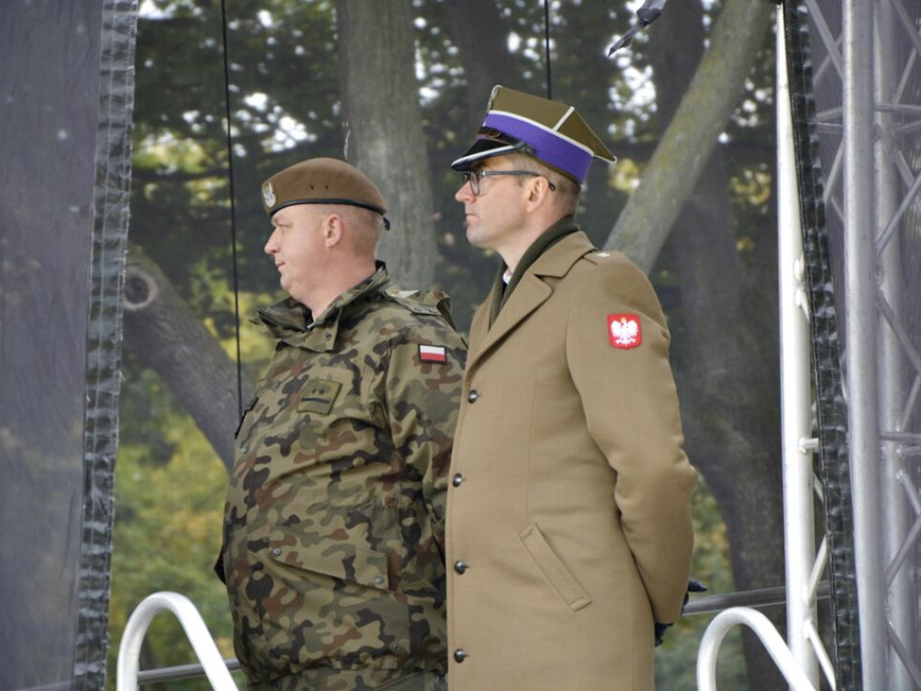 Żołnierze świętują. To rocznica powołania jednostki [Zdjęcia]