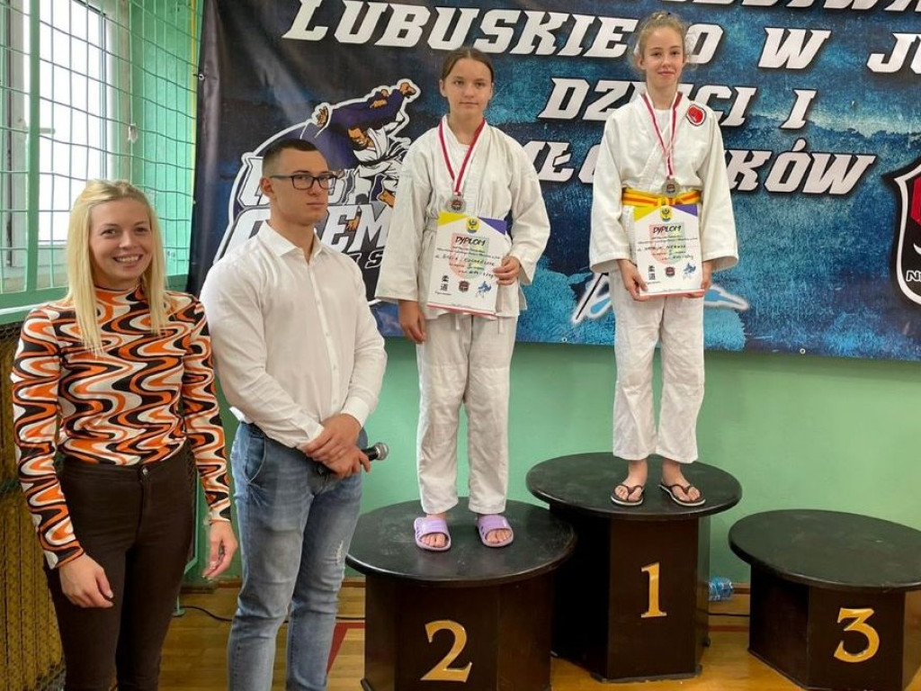 Medale na mistrzostwach województwa