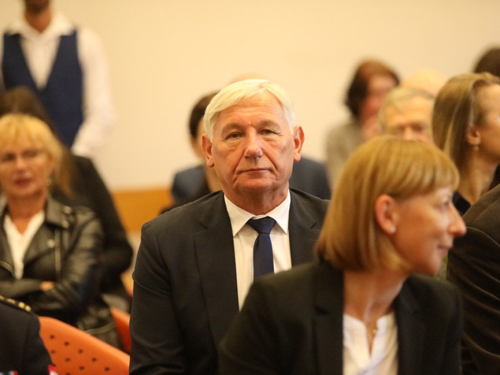 Inauguracja roku akademickiego. Rektor Rusak: By studia były pięknym okresem waszego życia [ZDJĘCIA]