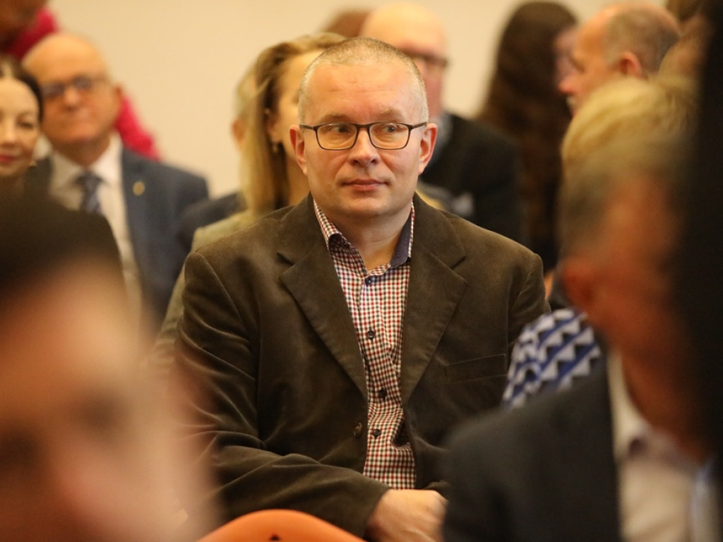 Inauguracja roku akademickiego. Rektor Rusak: By studia były pięknym okresem waszego życia [ZDJĘCIA]