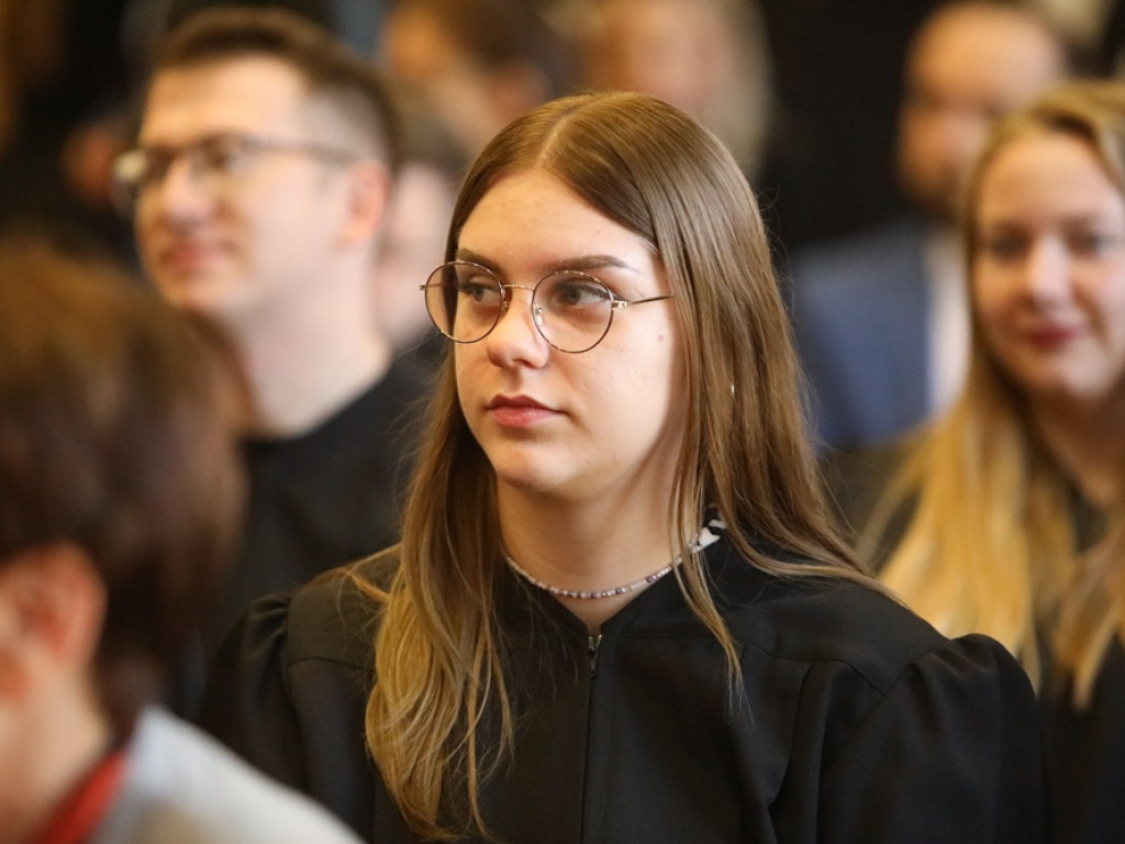 Inauguracja roku akademickiego. Rektor Rusak: By studia były pięknym okresem waszego życia [ZDJĘCIA]