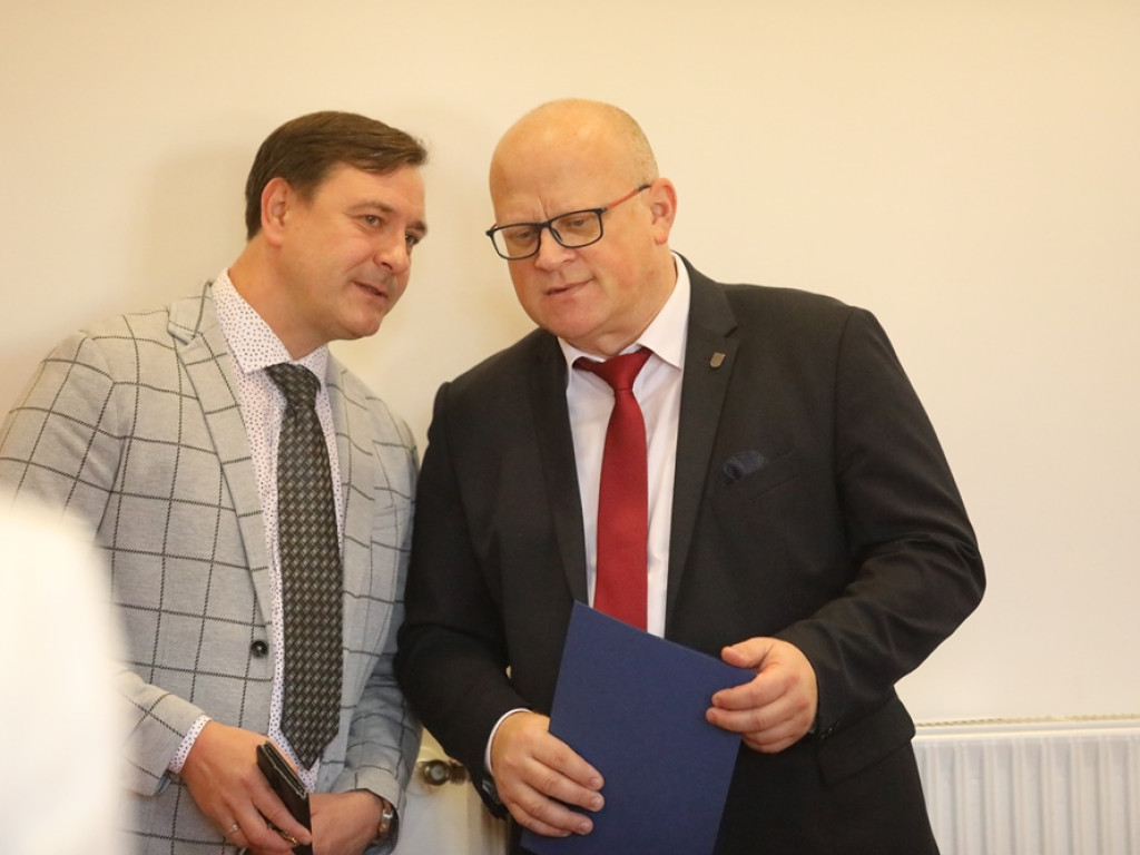 Inauguracja roku akademickiego. Rektor Rusak: By studia były pięknym okresem waszego życia [ZDJĘCIA]