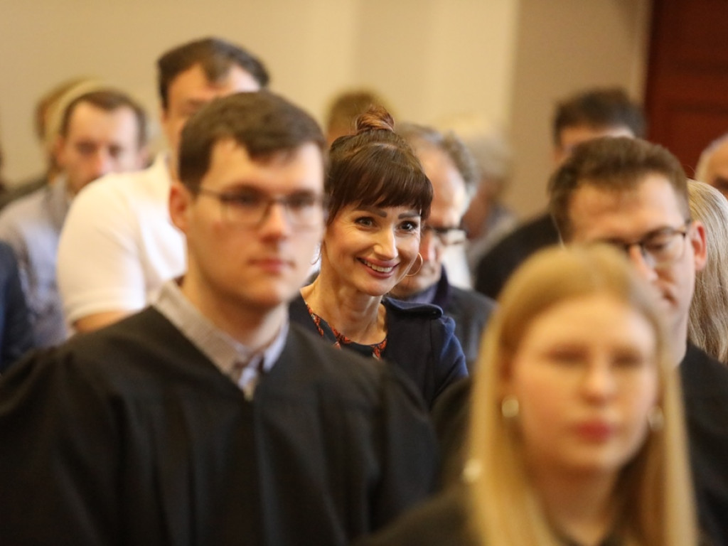 Inauguracja roku akademickiego. Rektor Rusak: By studia były pięknym okresem waszego życia [ZDJĘCIA]