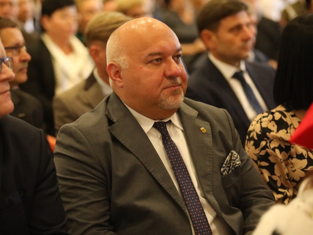 Inauguracja roku akademickiego. Rektor Rusak: By studia były pięknym okresem waszego życia [ZDJĘCIA]