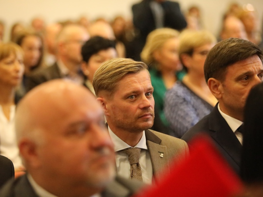 Inauguracja roku akademickiego. Rektor Rusak: By studia były pięknym okresem waszego życia [ZDJĘCIA]