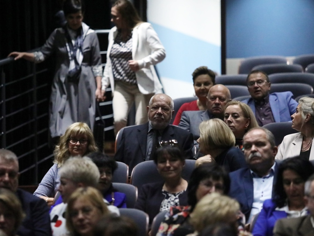 Medale i wyróżnienia w Dniu Edukacji Narodowej [ZDJĘCIA]