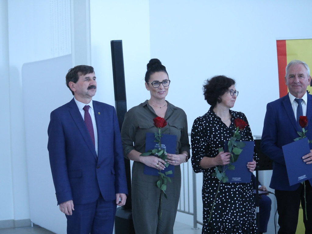 Starosta Dudkowiak: Dziękujemy, gratulujemy i życzymy kolejnych wielu lat [ZDJĘCIA 2]