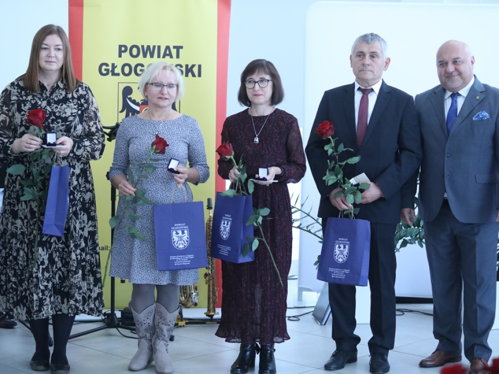 Starosta Dudkowiak: Dziękujemy, gratulujemy i życzymy kolejnych wielu lat [ZDJĘCIA 2]