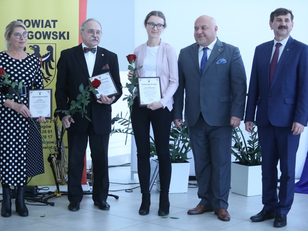 Starosta Dudkowiak: Dziękujemy, gratulujemy i życzymy kolejnych wielu lat [ZDJĘCIA 2]