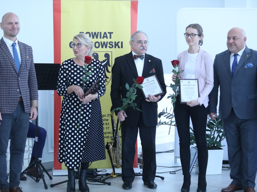 Starosta Dudkowiak: Dziękujemy, gratulujemy i życzymy kolejnych wielu lat [ZDJĘCIA 2]