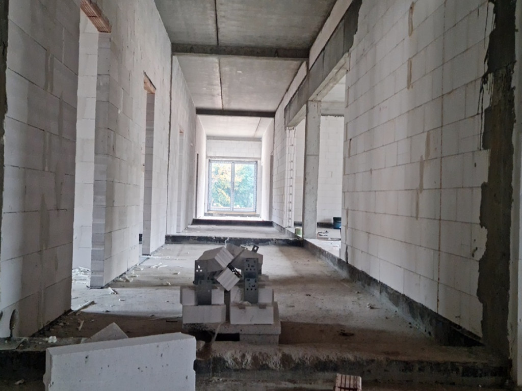 Hospicjum pięknieje z dnia na dzień. Byliśmy w środku, zobaczcie zdjęcia! [ZDJĘCIA]