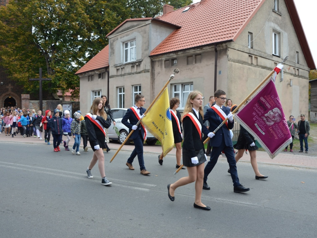 Jubileusz! Piękna i wzruszająca gala w szkole [ZDJĘCIA]