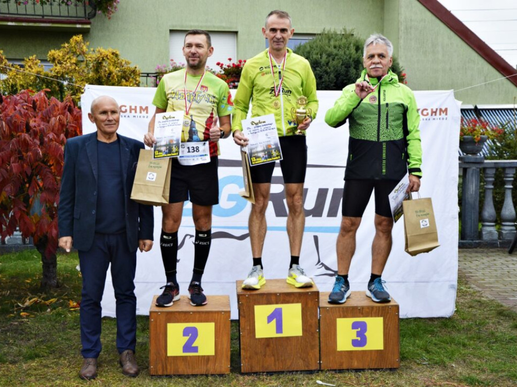 Pogoda idealna dla zawodników. Bieg papieski w Radwanicach [Zdjęcia]
