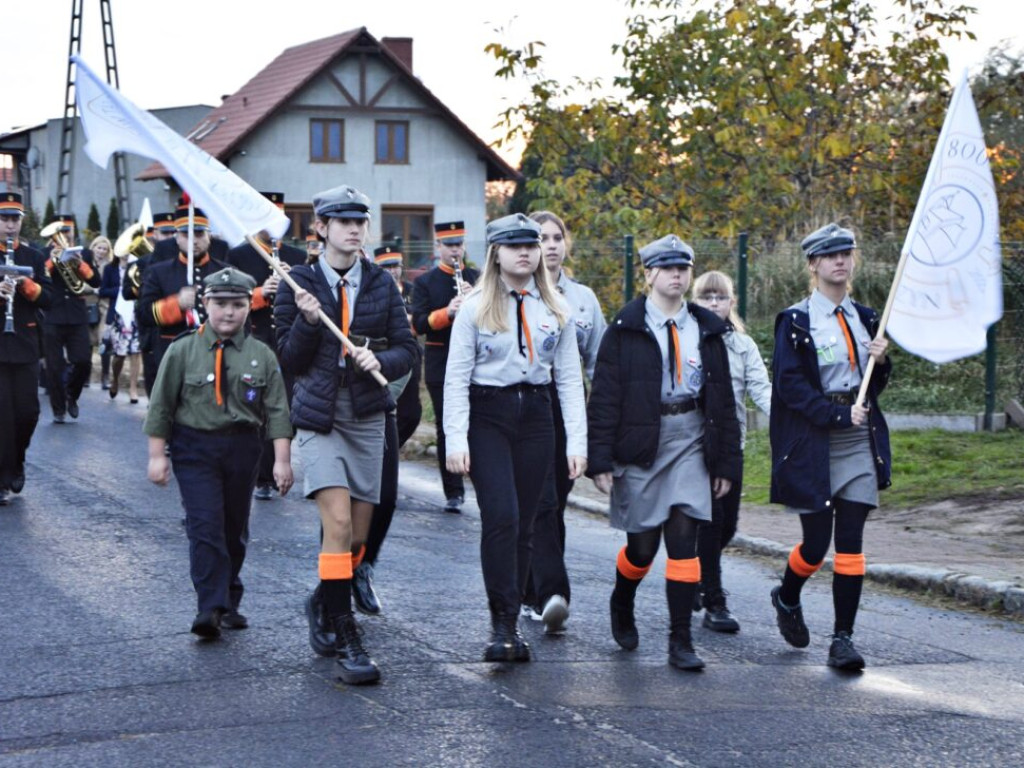 Wielka biesiada na 800-lecie. Sołtys Kłobuczyna: Jestem dumny [Zdjęcia]
