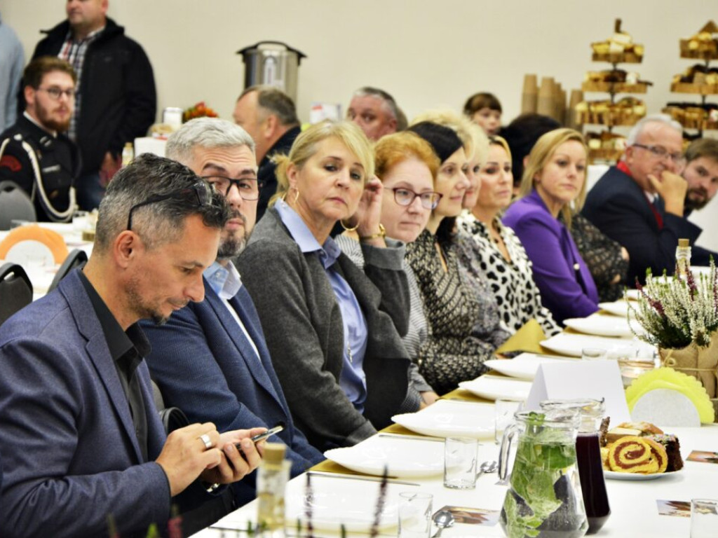Wielka biesiada na 800-lecie. Sołtys Kłobuczyna: Jestem dumny [Zdjęcia]