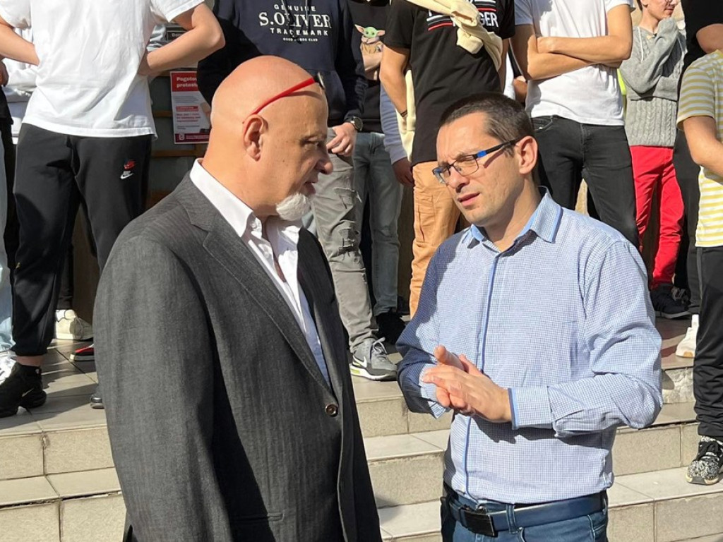 Wygrali skuter i stację do ładowania [ZDJĘCIA]