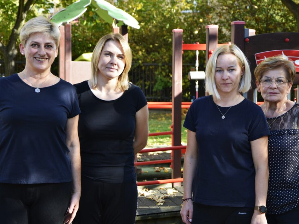 Powstała ścieżka sensoryczna. Z myślą o dzieciach z niepełnosprawnościami [Zdjęcia]
