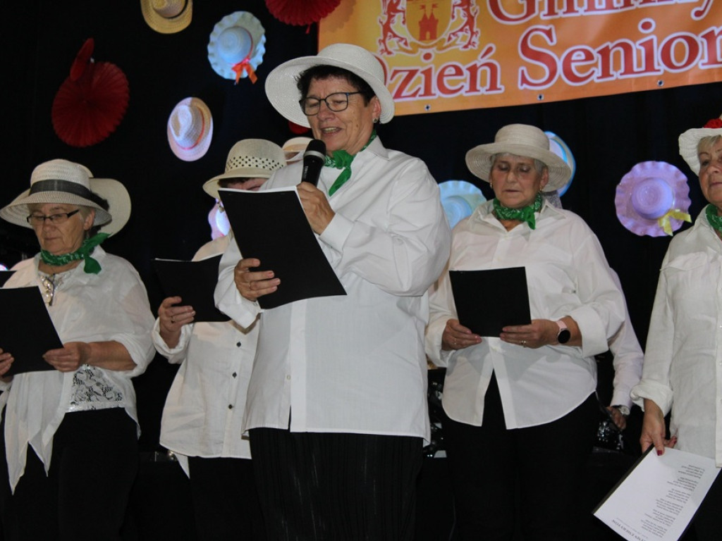 Święto seniorów. Była wspólna zabawa, konkursy i koncerty [ZDJĘCIA]