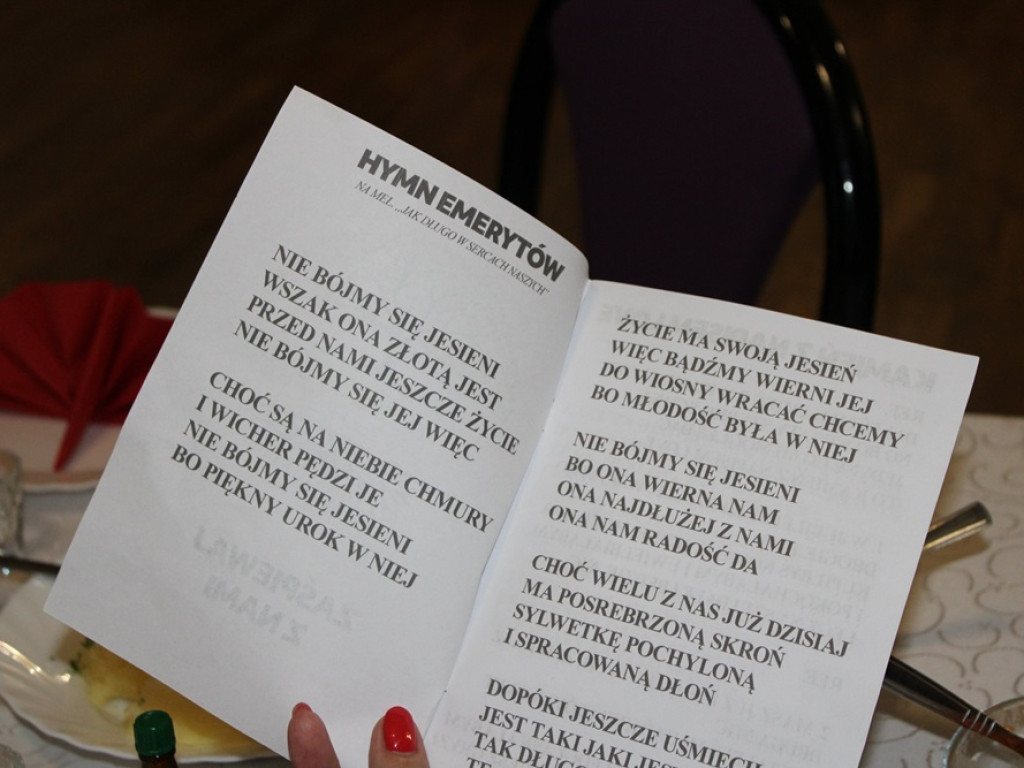 Święto seniorów. Była wspólna zabawa, konkursy i koncerty [ZDJĘCIA]