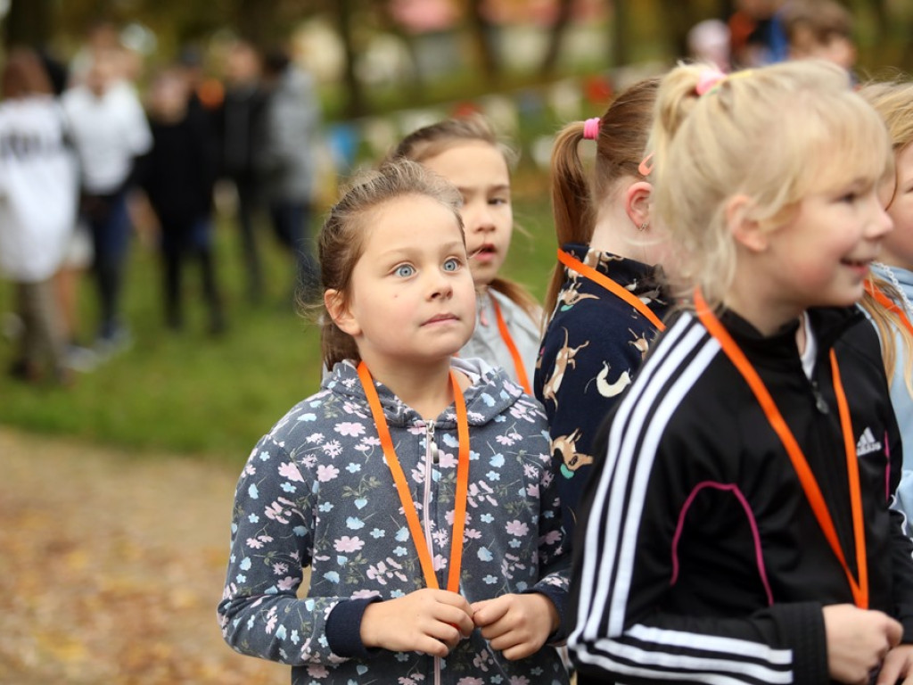 Każdy uczestnik był zwycięzcą i dostał medal [ZDJĘCIA]