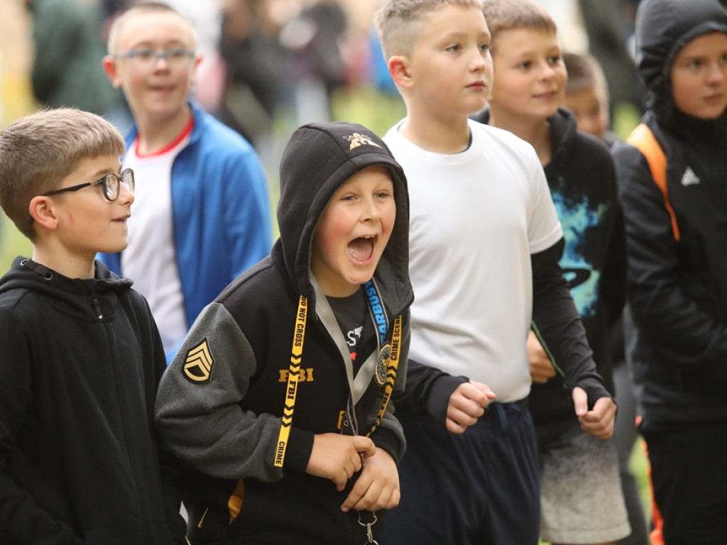 Każdy uczestnik był zwycięzcą i dostał medal [ZDJĘCIA]