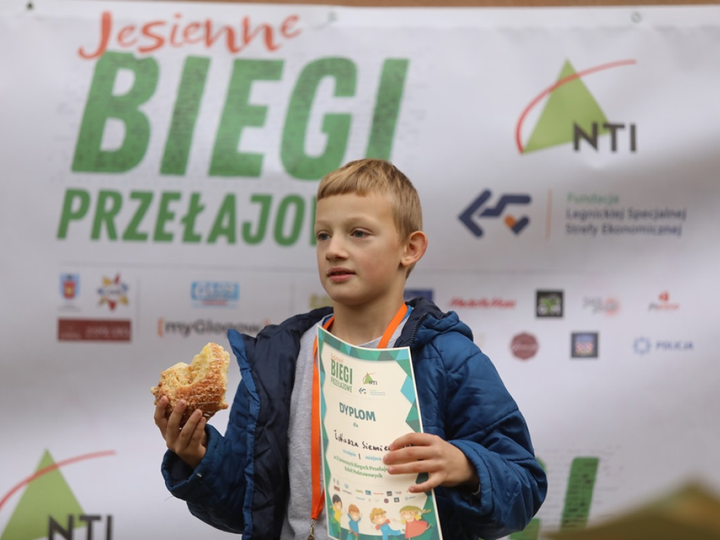 Każdy uczestnik był zwycięzcą i dostał medal [ZDJĘCIA]