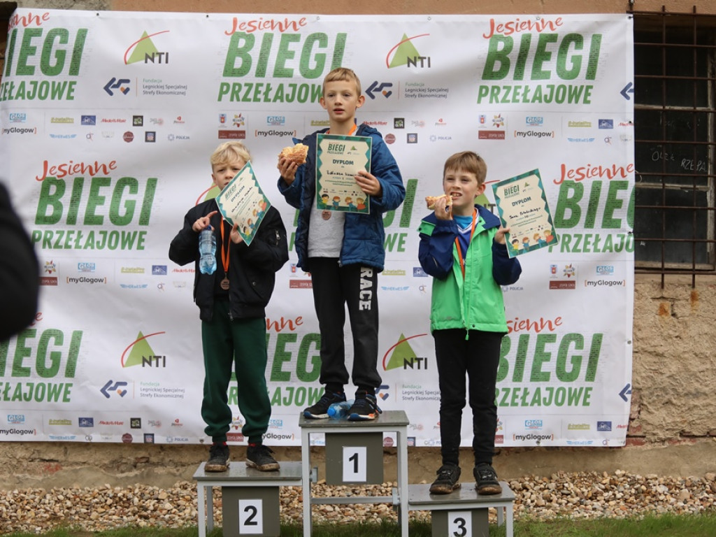 Każdy uczestnik był zwycięzcą i dostał medal [ZDJĘCIA]