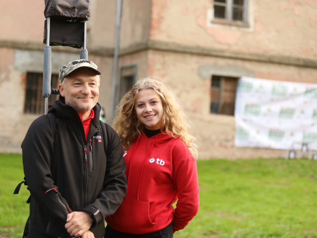 Duże zainteresowanie Jesiennymi Biegami Przełajowymi [ZDJĘCIA]