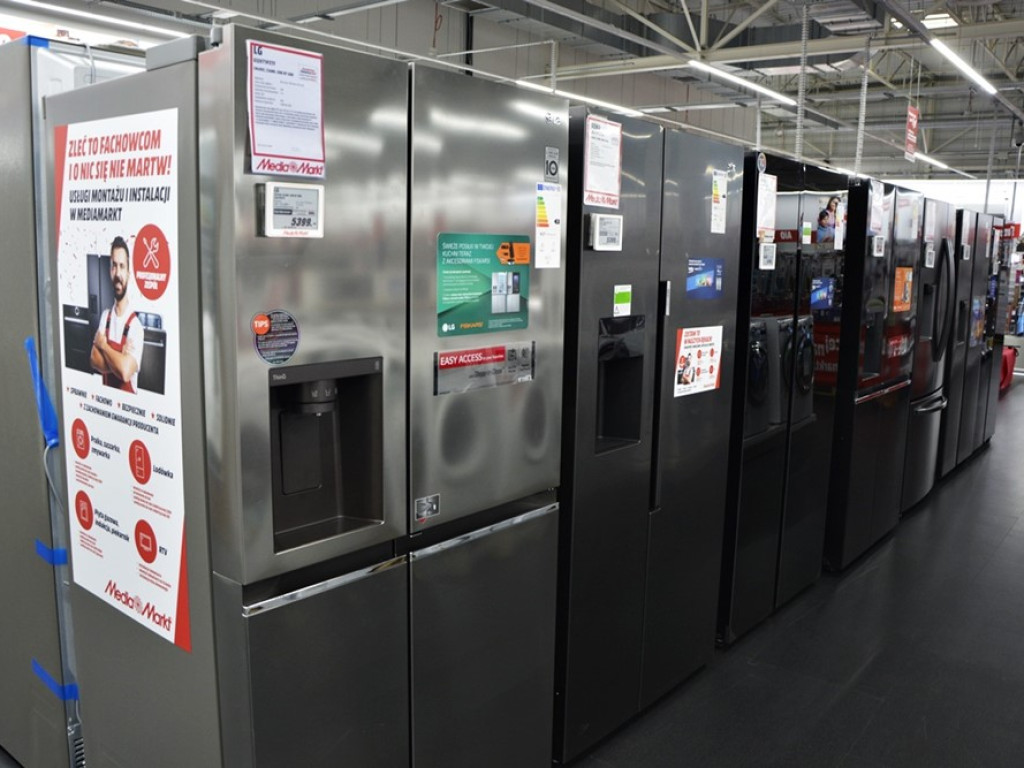 Najlepsza lodówka? Zajrzyj do Media Markt
