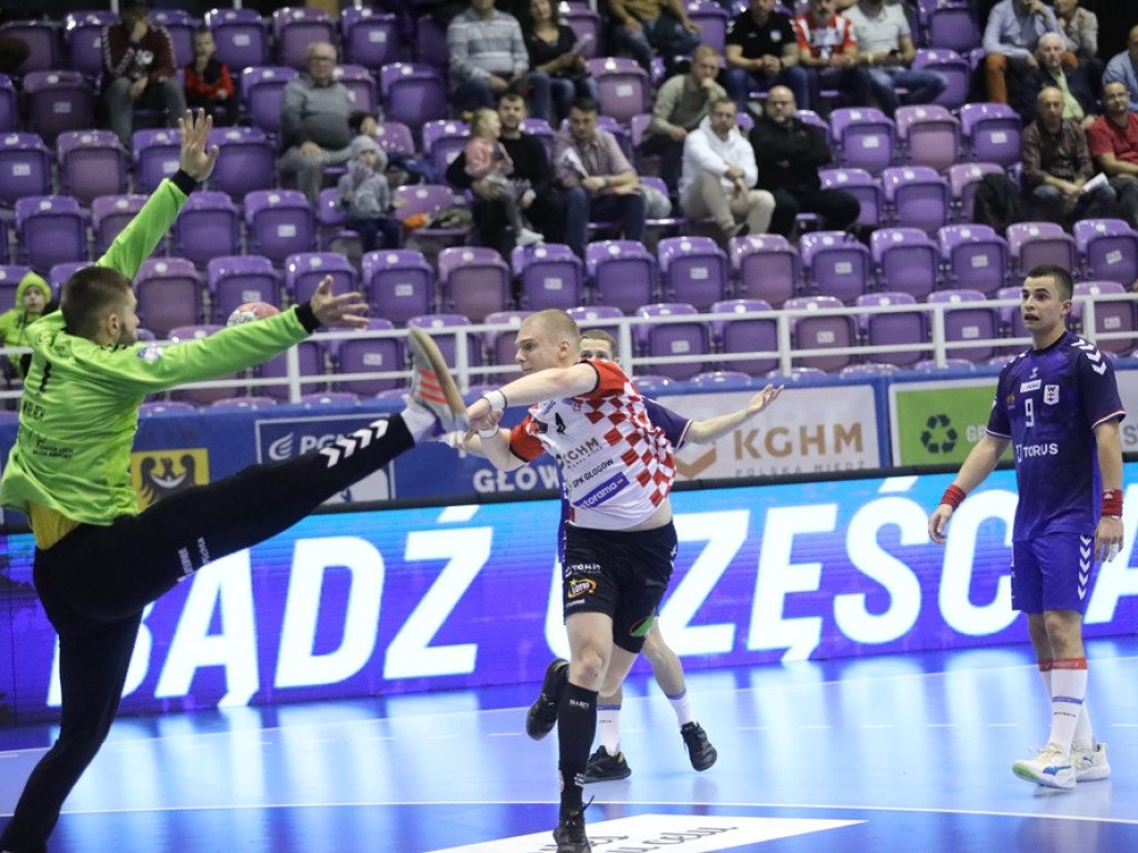 Co za emocje! Chrobry pokonał Wybrzeże Gdańsk [ZDJĘCJA]