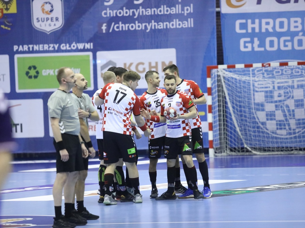 Co za emocje! Chrobry pokonał Wybrzeże Gdańsk [ZDJĘCJA]