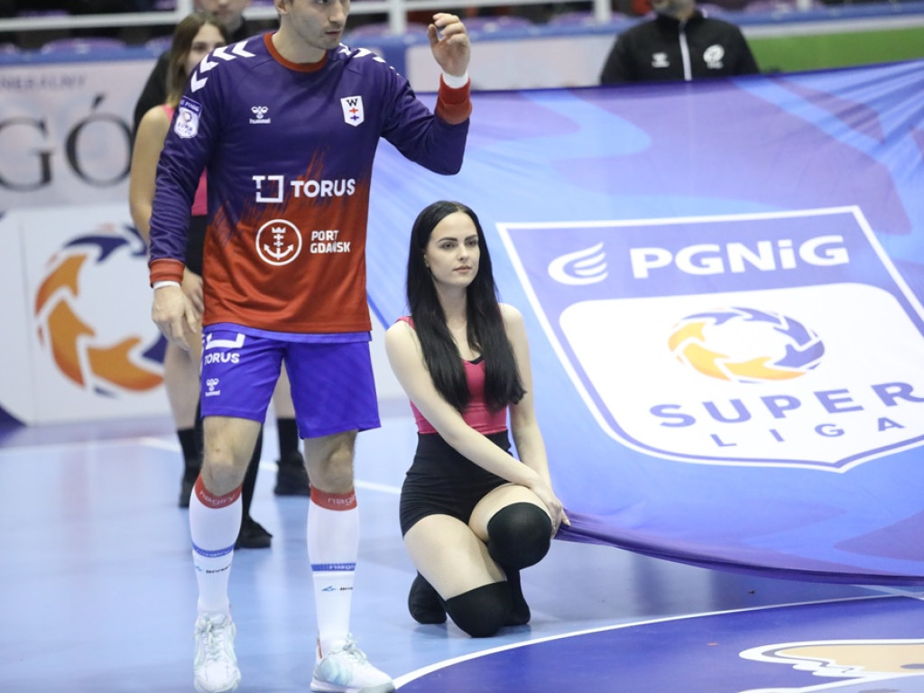 Co za emocje! Chrobry pokonał Wybrzeże Gdańsk [ZDJĘCJA]