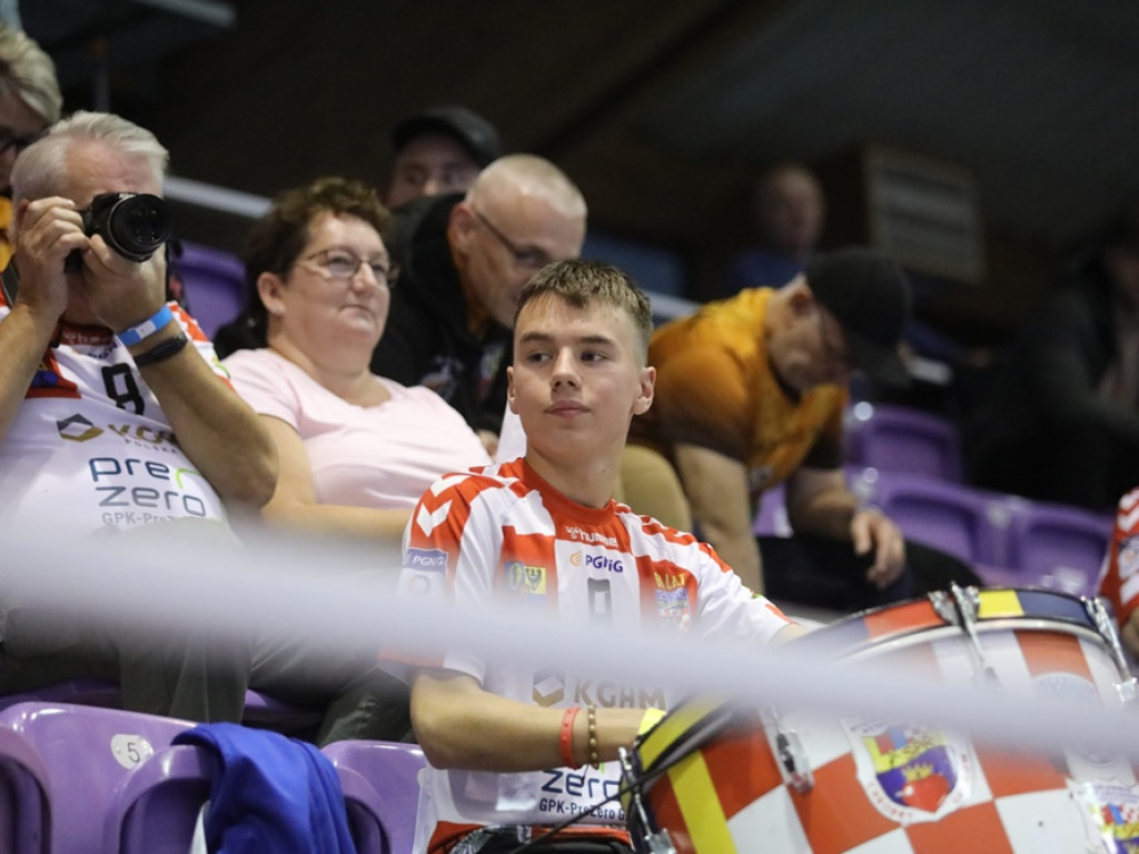 Co za emocje! Chrobry pokonał Wybrzeże Gdańsk [ZDJĘCJA]