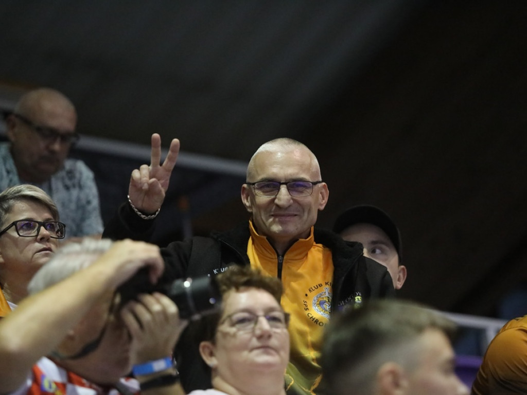 Co za emocje! Chrobry pokonał Wybrzeże Gdańsk [ZDJĘCJA]