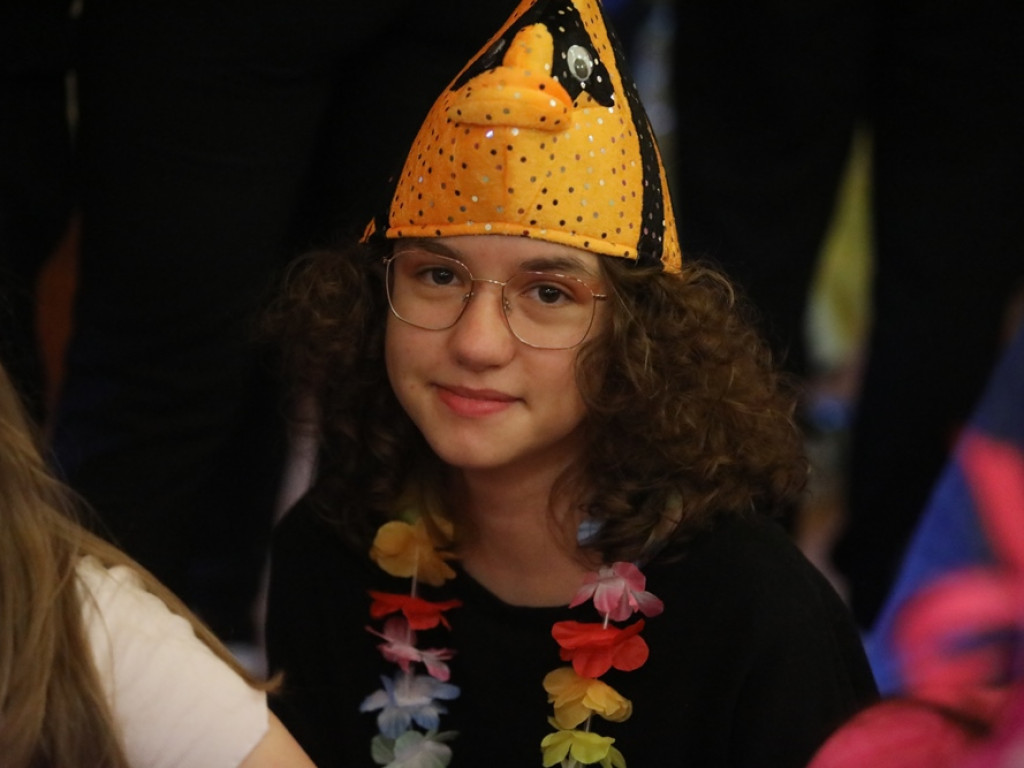 Otrzęsiny klas pierwszych w liceum. To była bajkowa impreza [ZDJĘCIA]