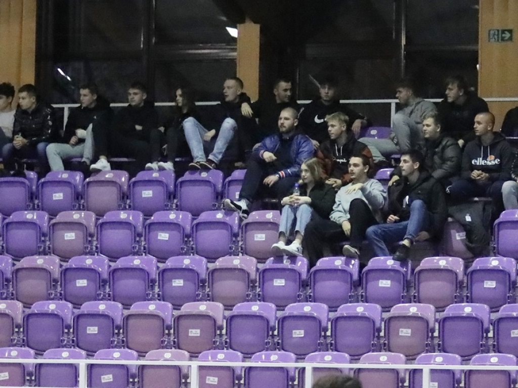 Porażka juniorów z Zagłębiem Lubin [ZDJĘCIA]
