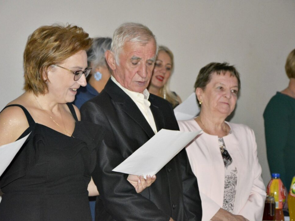 Biesiada samorządowa. 