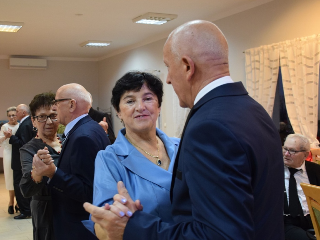 Świetna zabawa seniorów z Grębocic [ZDJĘCIA]
