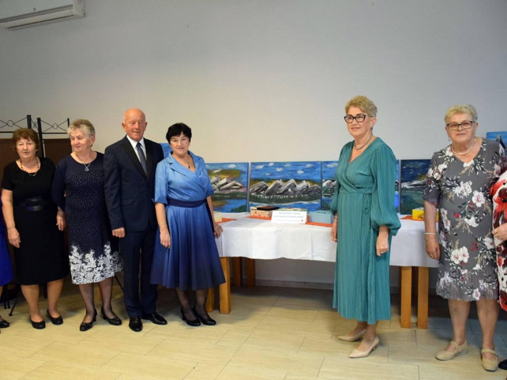 Świetna zabawa seniorów z Grębocic [ZDJĘCIA]