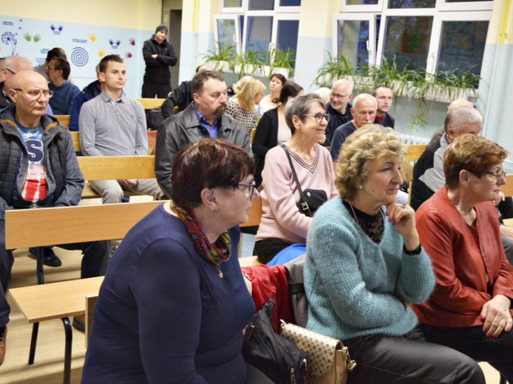 Trzecie spotkanie. O co tym razem pytali głogowianie prezydenta? [Zdjęcia]