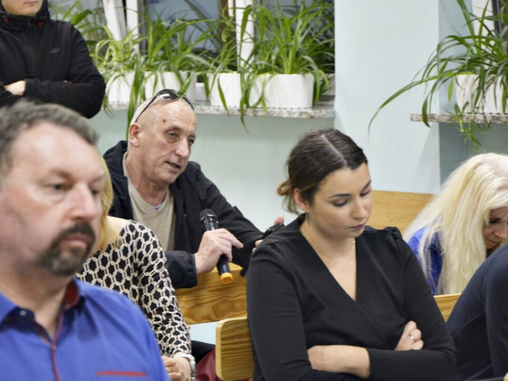 Trzecie spotkanie. O co tym razem pytali głogowianie prezydenta? [Zdjęcia]