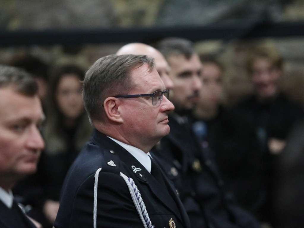 Otrzymali promesy na młodzieżowe drużyny strażackie [ZDJĘCIA]